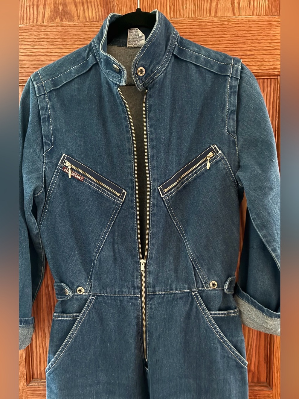 80s Jordache Jumpsuit